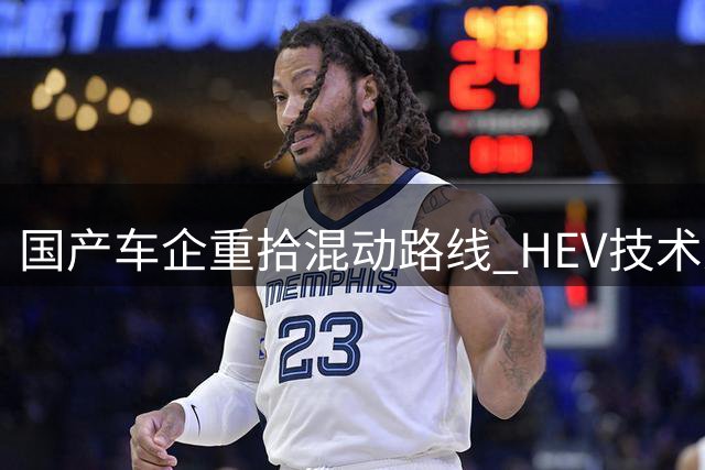 国产车企重拾混动路线 HEV技术迎来全面升级