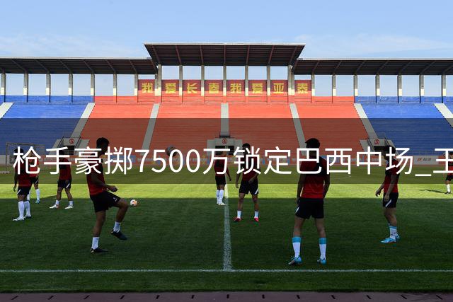 枪手豪掷7500万锁定巴西中场 王牌转会专家确认吉马良斯加盟